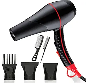 Pick Ur Needs Salon Grade High Range Professional Hair Dryer Hair Dryer With Comb Reducer (4000 Watt)