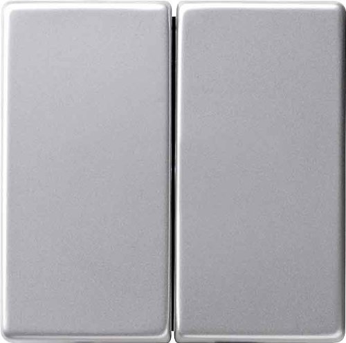 Preisvergleich Produktbild Gira 0295203 – Electrical Switch (Aluminium)