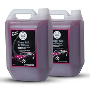 WAVEX Car Shampoo Extreme Wash 5Ltr (5 LTR, 2)