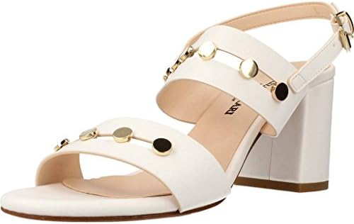 ELIZA FERRARI Sandals and Slippers for Women, Colour White, Brand, Model Sandals and Slippers for Women 176 60 White