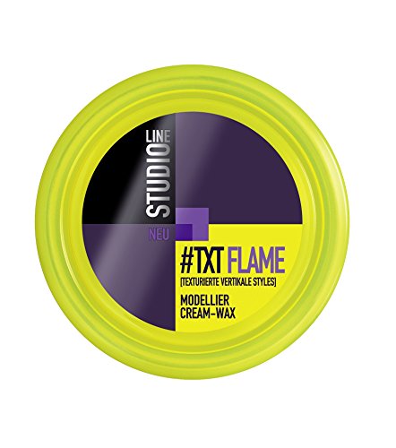 L’Oréal Paris Line Haar-Creme TXT Flame Cream-Wax Matt,1er Pack (1 x 75 ml) - 2