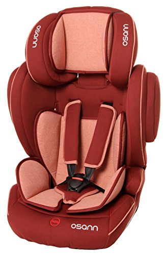 Preisvergleich Produktbild Osann 102-137-235 Flux Plus Melange, rot