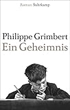 Bücher Neuerscheinungen 2022 - Ein Geheimnis von Philippe Grimbert