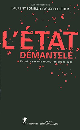 Download L'État démantelé