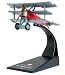 Produktbild FOKKER DR.I 1917 triplane diecast 1:72 model (Amercom SL-1)