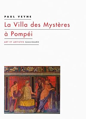 La Villa des Mystères à Pompéi