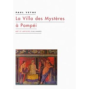 La Villa des Mystères à Pompéi