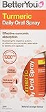 BETTER YOU Tumeric Oral Spray 25ml (PACK OF 1)