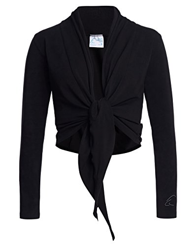 ESPARTO Wickelshirt "Dhaara" in Bio-Baumwolle