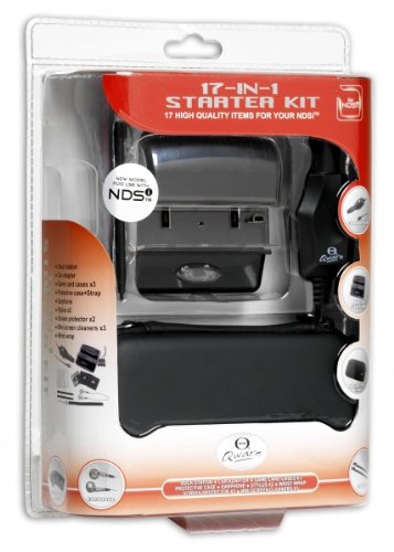 Preisvergleich Produktbild DSi 17-in-1 Zubehör Starter Kit