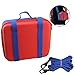 Produktbild Mumuj Tragetasche Handtasche, Wasserdichter Rucksack Reisetasche Outdoor Carry on Hard Case Tasche Für Nintendo Switch Case Eva Hartschalen-Schultertasche Fit Pro Controller & Dock