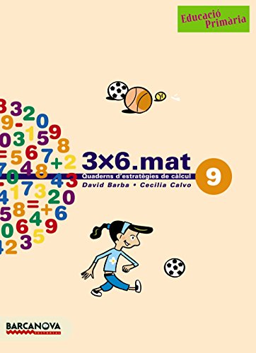 3x6mat 9 (Materials EducatiusCicle MitjàMatemàtiques)