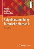 Image de Aufgabensammlung Technische Mechanik