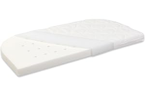 babybay Beistellbett Matratze Classic Fresh passend für Modell Original