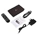 Produktbild Jiayuane (EU-Stecker) X92 Android TV-Kasten, HD S912 Octa-Kern WiFi 3 + 16GB Android 6.0 Dual-Frequenz-TV-Box 4K-Filme