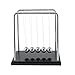 Produktbild Newton's Cradle Balance Ball, Newton Pendulum with Metal Swing Ball and Sturdy Base Perfect Home Office Decor