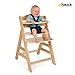 Hauck Alpha Wooden Highchair