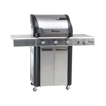 Landmann 12777 Gasgrillwagen Cronos