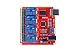 Produktbild UIOTEC SRD-12VDC-SL-C 4-way 12V Relay Module Free driver USB control switch PC intelligent control (12V 4-Channel)