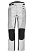 Produktbild DIFI SAN DIEGO Motorradhose Sommer Color silbergrau/schwarz, Color silbergrau/schwarz, Size XXXL