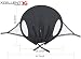 Xcellent Global Baby Stroller Sun Shade UPF 50+ Infant Sun Protection Shield HG198
