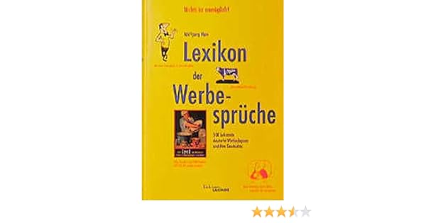 Get Werbe sprueche For Free