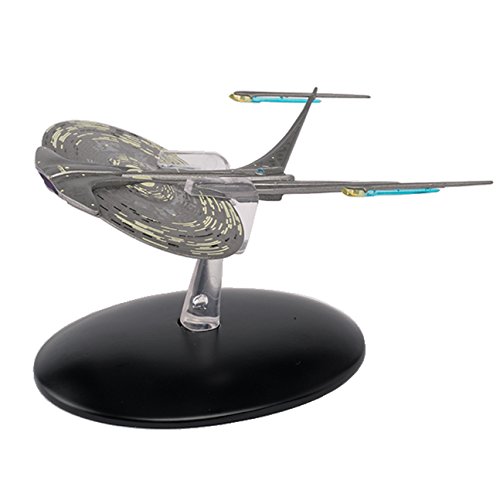 Filmwelt Shop Star Trek U.S.S. Enterprise NCC-1701-J Starship Eaglemoss #89 Deutsches Magazin Die Offizielle Raumschiff Sammlung