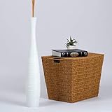 Para combinar adornos y acentos como ramas de deco teñidas, paquetes de hierba larga seca y decoraciones de flores artificiales de Leewadee, busque "Leewadee + racimo.