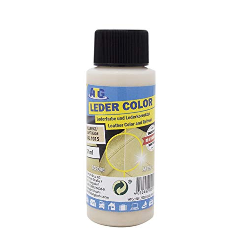 ATG Color Cuero Beige Claro - Color De La Piel 57ml