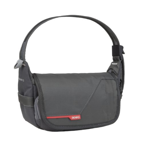 Preisvergleich Produktbild Benro HY10GY Hyacinth 10 Schultertasche grau