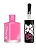 Rimmel London 60 Seconds Super Shine by Rita Ora Nail Polish, 322 Neon Fest, 8 ml