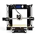 Produktbild FairytaleMM 3D Drucker3D Drucker Zubehör3D Printer,Professionelle A6 Acrylsäure-Rahmen 3D-Printing-Drucker DIY Montagemaschine