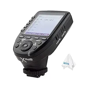 Godox XPro-S TTL Wireless Flash Trigger 2.4G High-Speed HSS 1/8000s with Professional Functions for Sony Camera