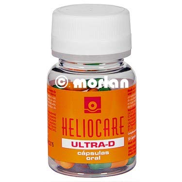Heliocare Ultra D 30 Capsules