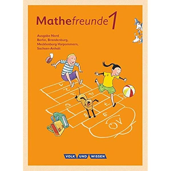 Mathefreunde Ausgabe Nord 2015 1 Schuljahr Schulerbuch Mit Kartonbeilagen Amazon De Reichard Patricia Elies Catrin Elsner Jana Fiedler Kathrin Kluge Ursula Krieseleit Yvonne Kunkis Nancy Miedtke Isabel Reichard Patricia Richter