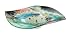 Produktbild GILDE Glas Art Schale Sommerblumen Fusing