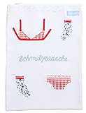 Der Wäschebeutel ist als praktisches Reiseaccessoire Dein idealer Begleiter für den nächsten Urlaub