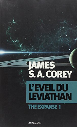 L'éveil du Léviathan : Roman
