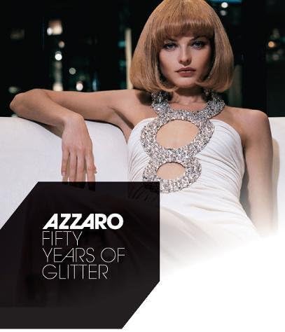 Azzaro: Fifty Years of Glitter