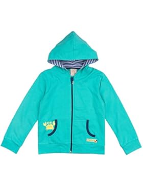loud + proud Unisex Baby Jacke Sweatjacke