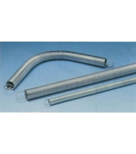 Sourcingmap Extension Spring - 0.3mm Wire Dia, 3mm OD, 300mm Free Length Spring Steel Small Dual Hook Tension Spring - View #12