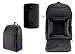 Produktbild Navitech Tragbarer mobiler Desktop PC Rucksack Tasche Schutz hülle für den ASUS Republic of Gamers G20CI