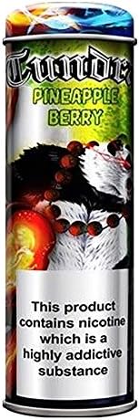 Fizzy E-Liquid Delicious Best Flavours E Vape 6 X 10ml E Cigarette Bottles