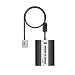 Produktbild APPS2Car Bluetooth USB AUX MP3 Adapter Musik-Interface für Peugeot Citroën 207 307 308 407 607 807 1007 3008 5008 C2 C3 DS3 C4 C5 C6 C8 Berlingo - mit den Radio RD4