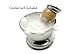 SueZbana for Men Shaving Cream 150g (Lemon & Tea Tree Shaving Cream)