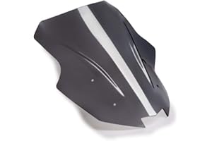 Puig 20471F Racing Cúpula, Color Ahumado Oscuro