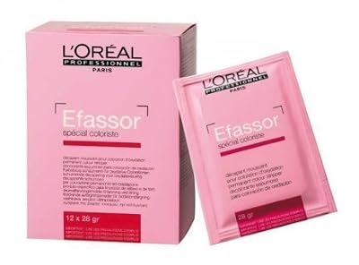 L'Oréal Paris EFASSOR les sachets de 12x28 grs L'Oréal