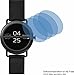Produktbild 4x ANTIREFLEX matt Schutzfolie für Skagen Falster Touch Displayschutzfolie Bildschirmschutzfolie Schutzhülle Displayschutz Displayfolie Folie