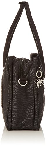 Kipling - SUPERWORK S - Laptop Tasche - Black Garden -  Schwarz 
