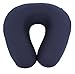 Magasin U-Shaped Memory Foam Blue Coloured Travel Neck Pillow with Air and Dust proof Carry Case for Travel and Storage. RS.999.00